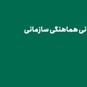 مبانی هماهنگی سازمانی